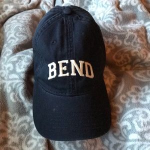 Bend Oregon hat